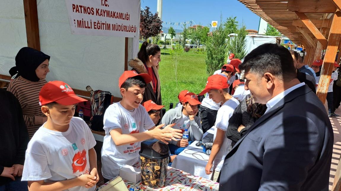 Kodla Ağrı Bilim Dolu Günler Şenliği